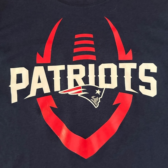 Nike New England Patriots Dri-Fit Mens T-Shirt Size XL - Picture 5 of 8